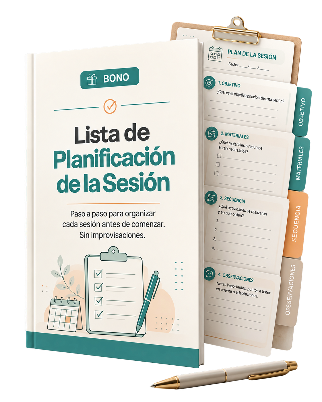 Lista de planificación