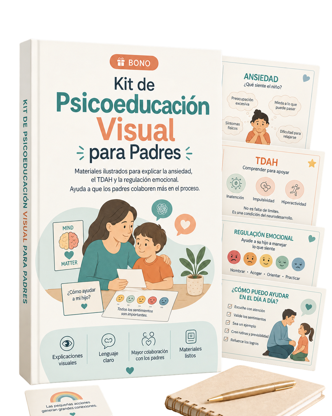 Kit de psicoeducación