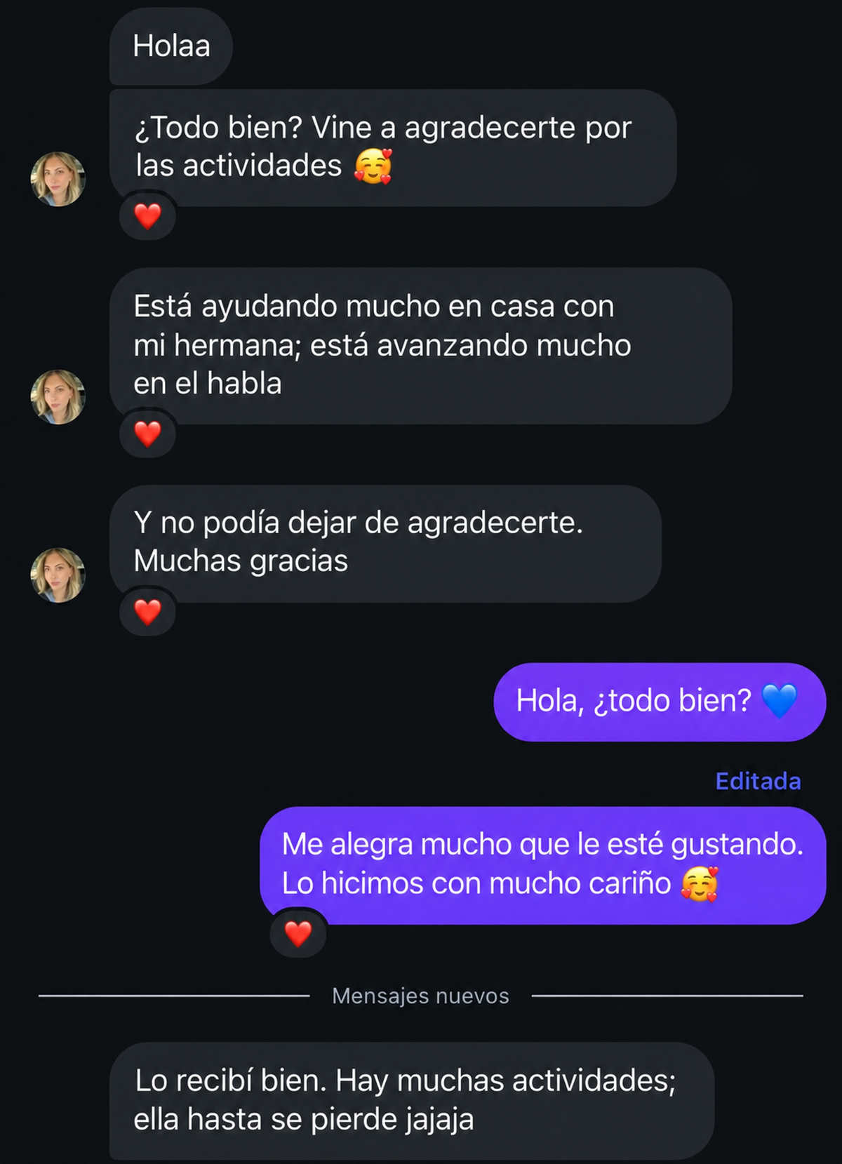 Testimonio 3